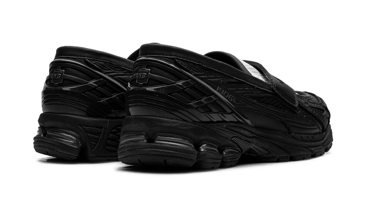 New Balance 1906L Black Angora (U19068G9) – Rückansicht | Rarus