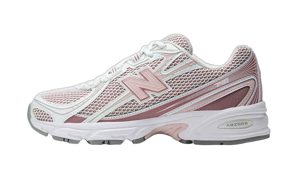 New Balance 740 Rosewood (U74078Z) – Seitenansicht außen | Rarus
