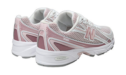 New Balance 740 Rosewood (U74078Z) – Rückansicht | Rarus