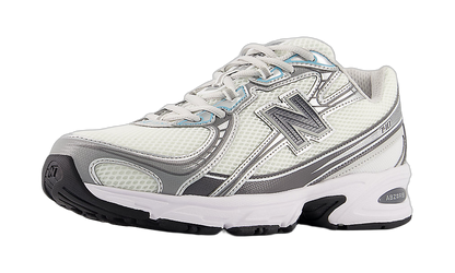 New Balance 740 White Castlerock (U7402Y9) – Seitenansicht innen | Rarus