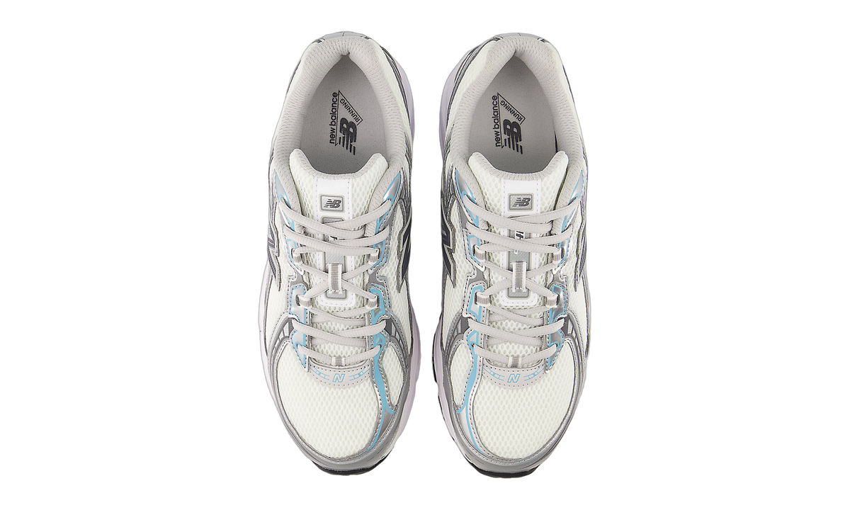 New Balance 740 White Castlerock (U7402Y9) – Draufsicht | Rarus