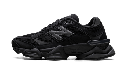 New Balance 9060 Black Cement (U9060ZGE) – Seitenansicht außen | Rarus