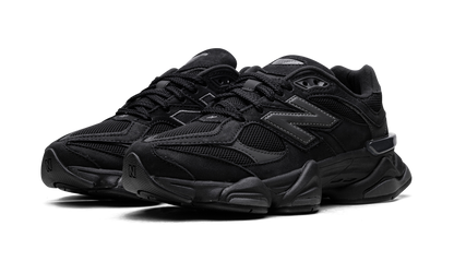 New Balance 9060 Black Cement (U9060ZGE) – Vorderansicht | Rarus