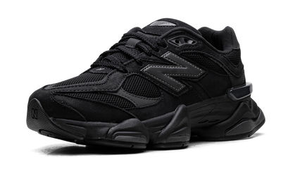 New Balance 9060 Black Cement (U9060ZGE) – Seitenansicht innen | Rarus