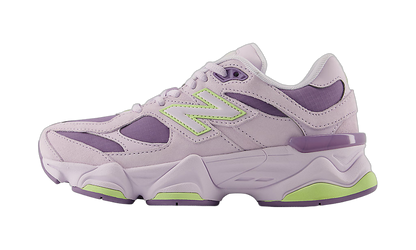 New Balance 9060 Purple Lime (G90603MI) – Seitenansicht außen | Rarus