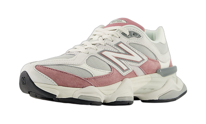 New Balance 9060 Rose Wood (U906040V) – Seitenansicht außen | Rarus