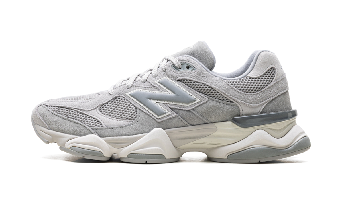 New Balance 9060 Slate Grey (U9060ERD) – Seitenansicht außen | Rarus