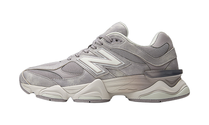New Balance 9060 Truffle Salt (U906087O) – Seitenansicht außen | Rarus