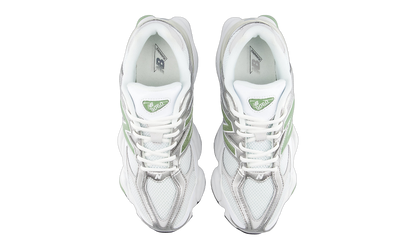 New Balance 9060 White Oregano (U90603B6) – Draufsicht | Rarus