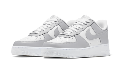 Nike Air Force 1 Low '07 Light Smoke Grey White (FD9763-101) – Paar | Rarus