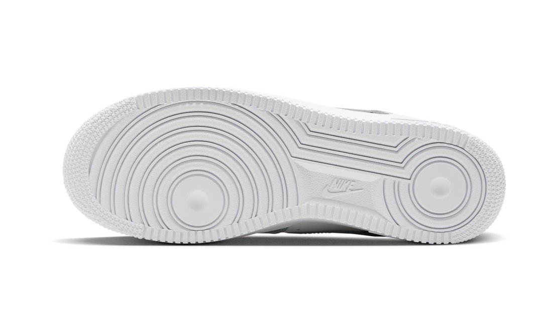 Nike Air Force 1 Low '07 Light Smoke Grey White (FD9763-101) – Sohle | Rarus