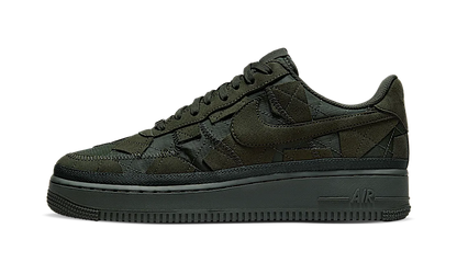 Nike Air Force 1 Low SP Billie Eilish Sequoia (DQ4137-300) – Seitenansicht außen | Rarus