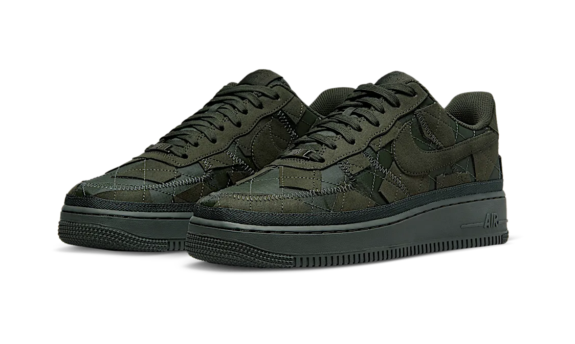 Nike Air Force 1 Low SP Billie Eilish Sequoia (DQ4137-300) – Paar | Rarus
