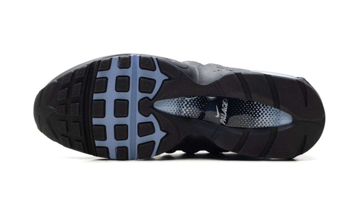 Nike Air Max 95 Big Bubble Palace (IQ7708-095) – Sohle | Rarus
