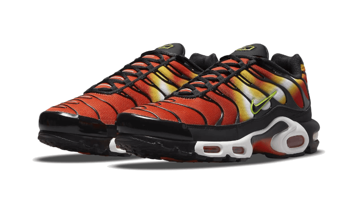 Nike Air Max Plus Sunset Orange Yellow (2021) (DR8581-800) – Paar | Rarus