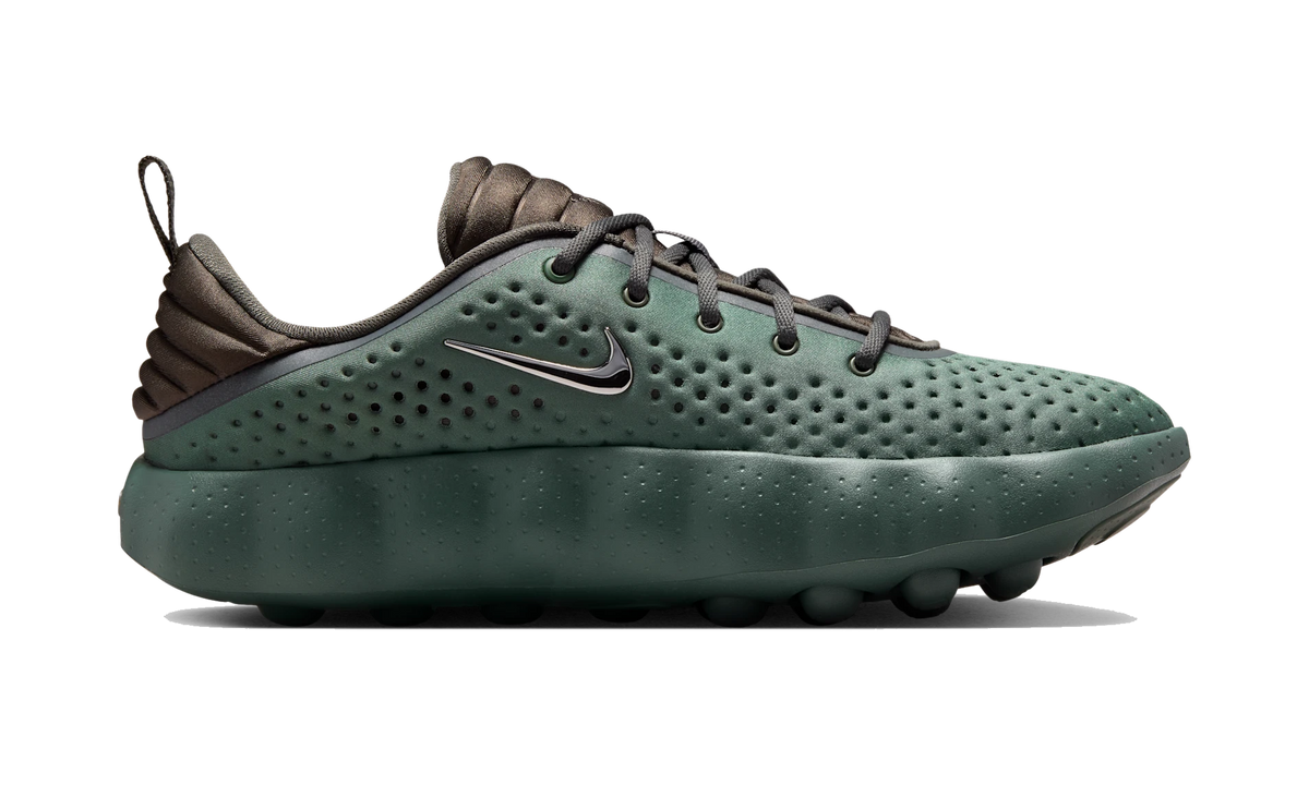 Nike Mind 002 Camo Green (HQ4308-300) – Seitenansicht außen 2 | Rarus