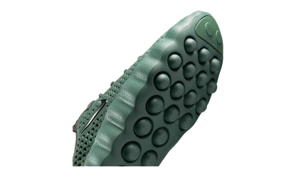 Nike Mind 002 Camo Green (HQ4308-300) – Detailansicht Sohle | Rarus