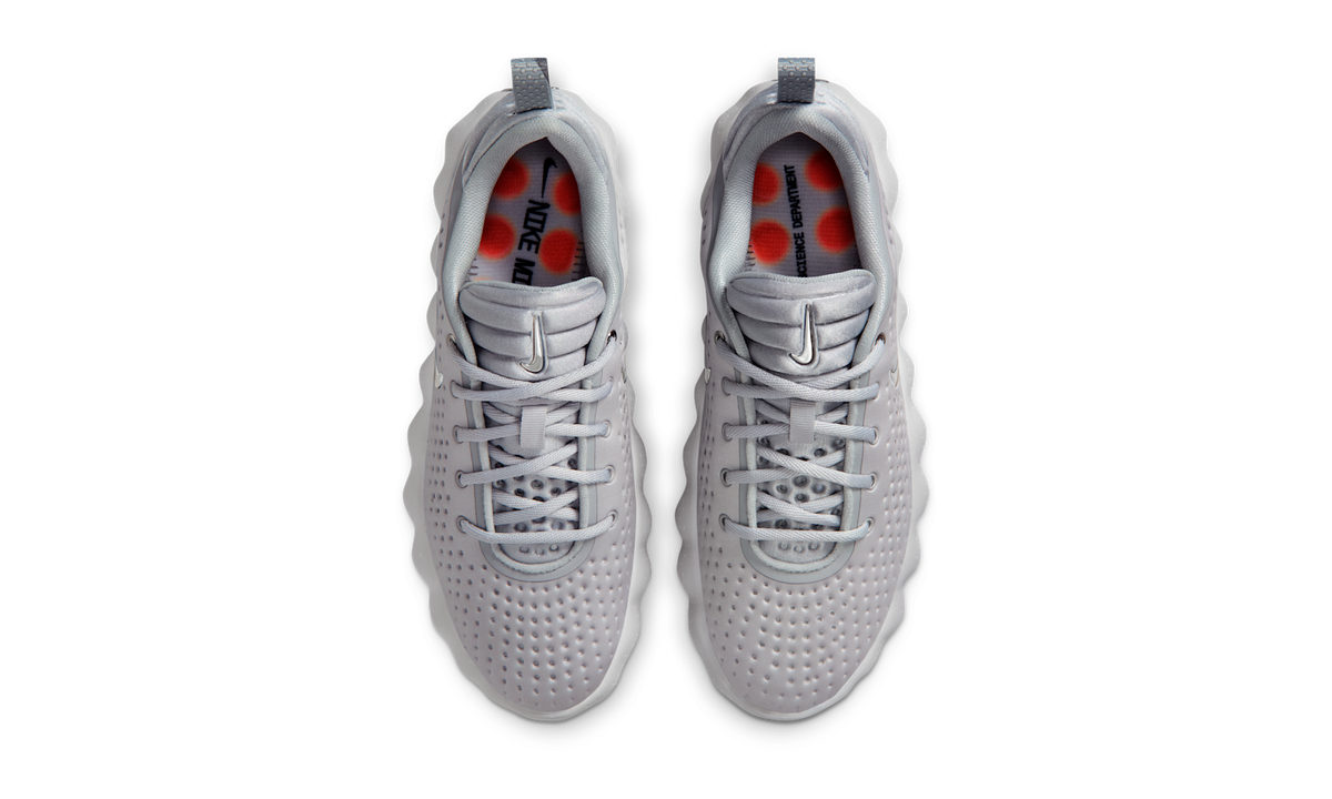 Nike Mind 002 Light Smoke Grey (HQ4310-003) – Draufsicht | Rarus