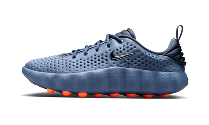 Nike Mind 002 Thunder Blue Chrome (HQ4308-400) – Seitenansicht außen | Rarus