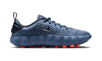 Nike Mind 002 Thunder Blue Chrome (HQ4308-400) – Seitenansicht außen 2 | Rarus