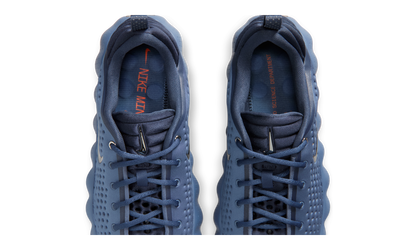 Nike Mind 002 Thunder Blue Chrome (HQ4308-400) – Draufsicht | Rarus