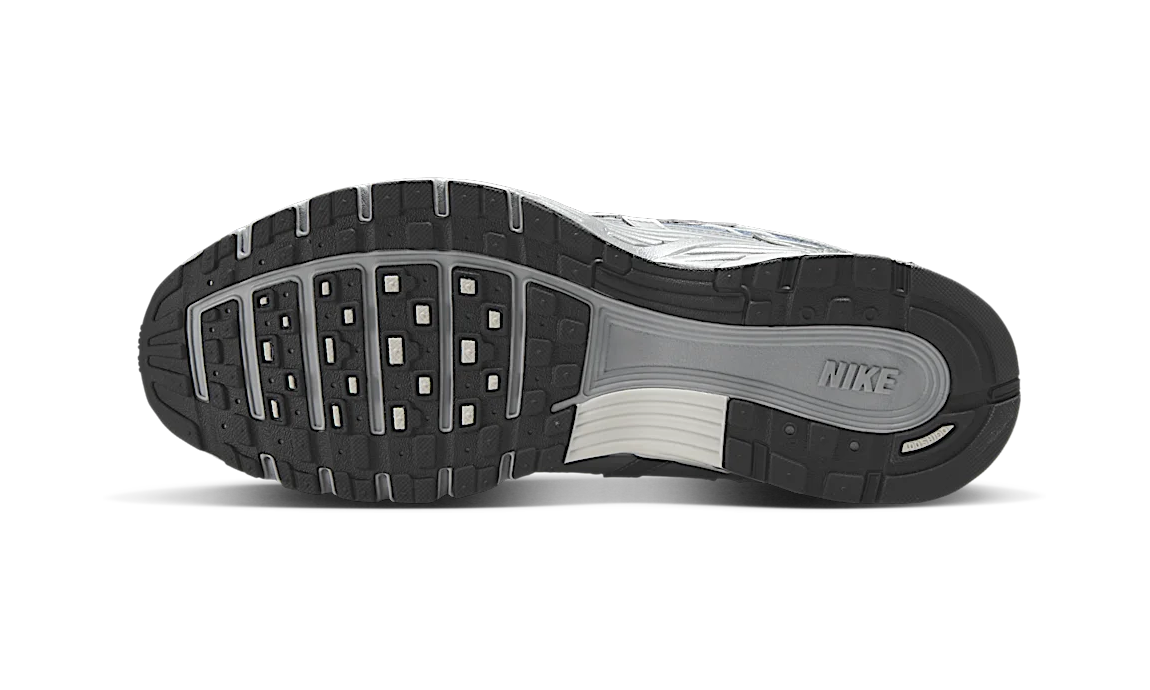 Nike P-6000 Metallic Silver Summit White-Wolf Grey (IH4465-095) – Sohle | Rarus