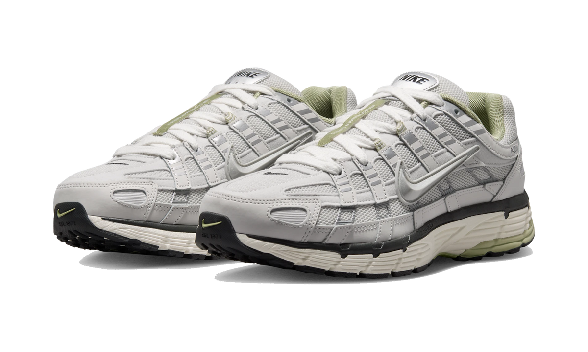 Nike P-6000 Platinum Tint Sail Anthracite (IV5761-094) – Paar | Rarus