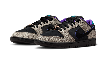 Nike SB Dunk Low Dashawn Air Jordan Copperhead (IB6208-200) – Paar | Rarus