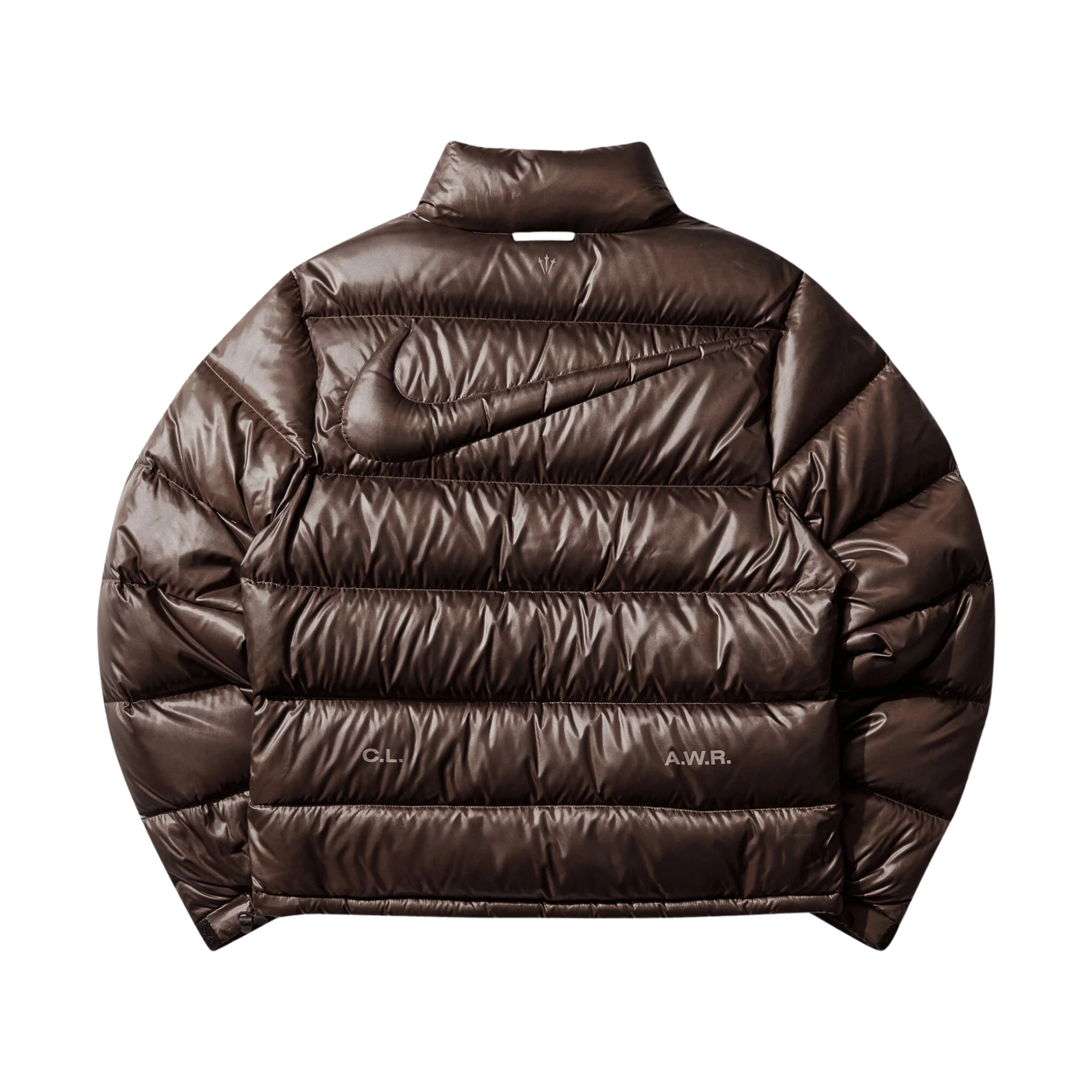 Nike x NOCTA Sunset Puffer Jacke Baroque Brown