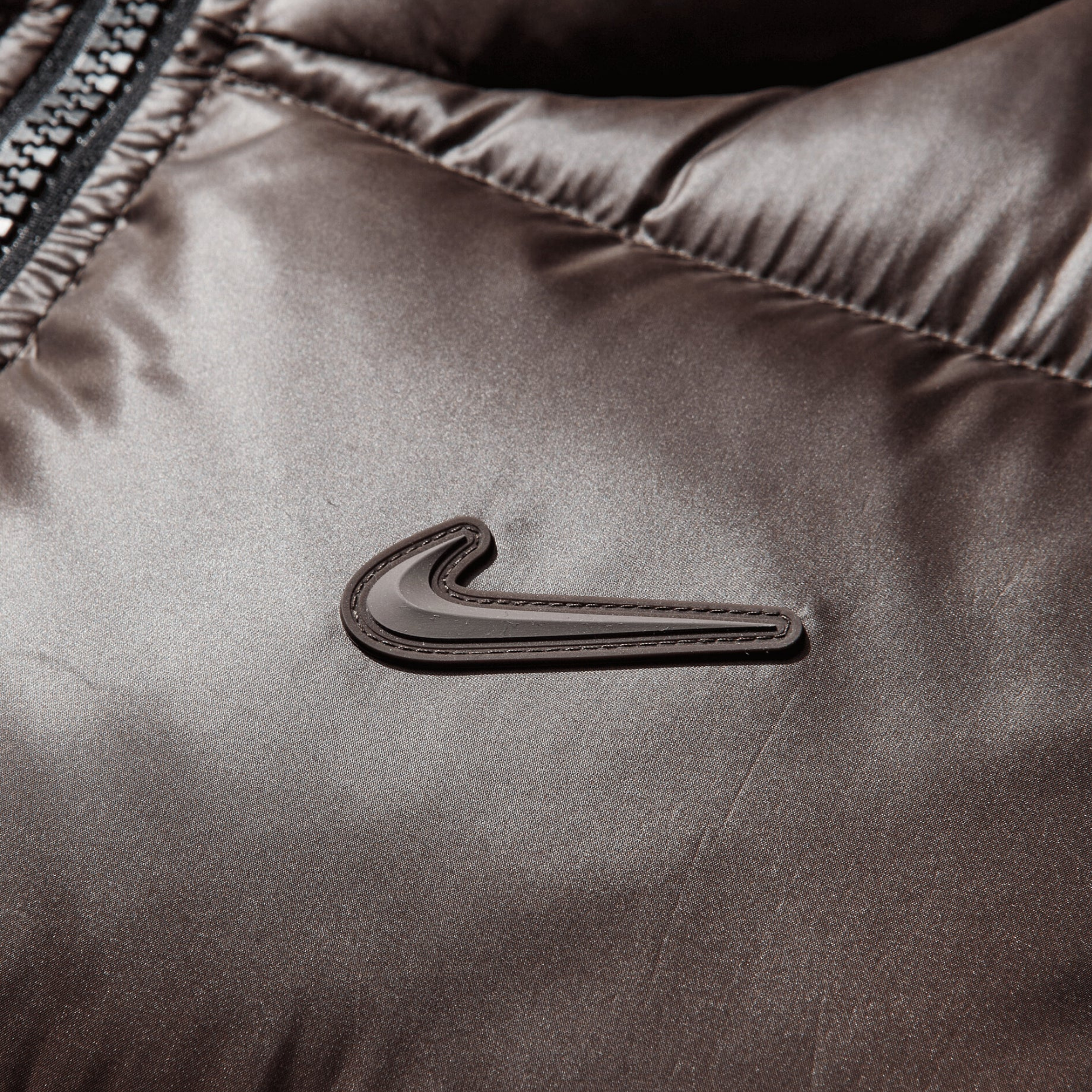 Nike x NOCTA Sunset Puffer Jacke Baroque Brown