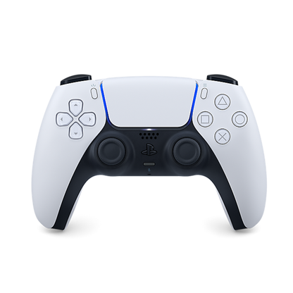 Sony PlayStation 5 Wireless DualSense Controller Weiß