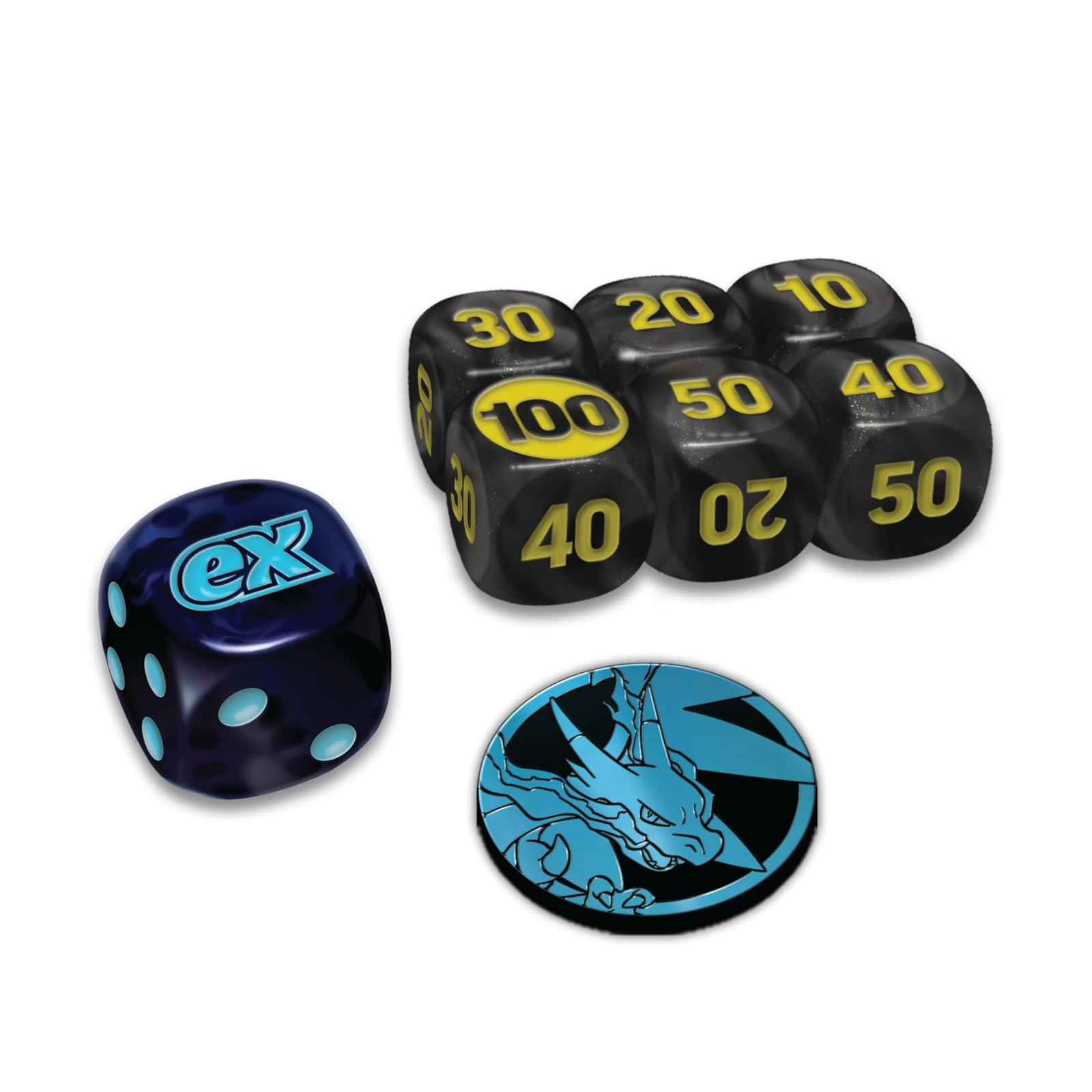 Pokémon Phantasmal Flames Elite Trainer Box (Englisch)