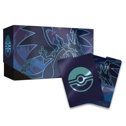 Pokémon Phantasmal Flames Elite Trainer Box (Englisch)