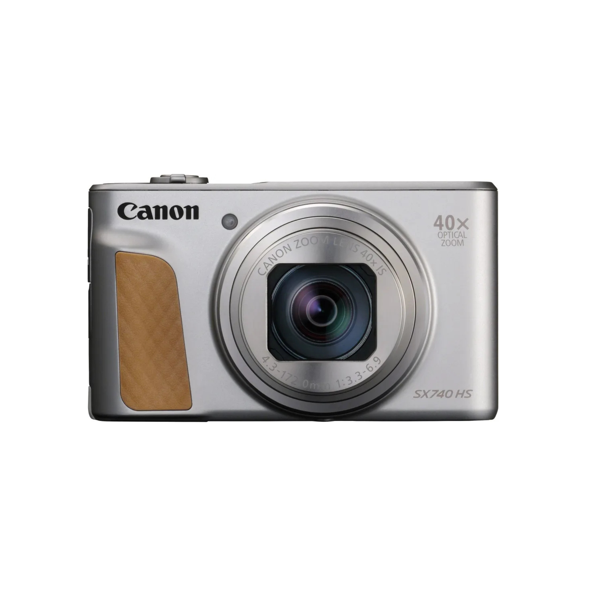 Canon PowerShot SX740 HS Lite Edition Silber