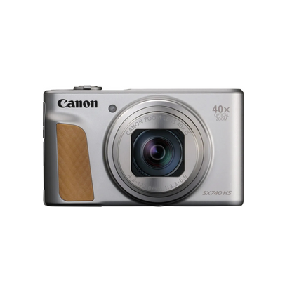 Canon PowerShot SX740 HS Lite Edition Silber