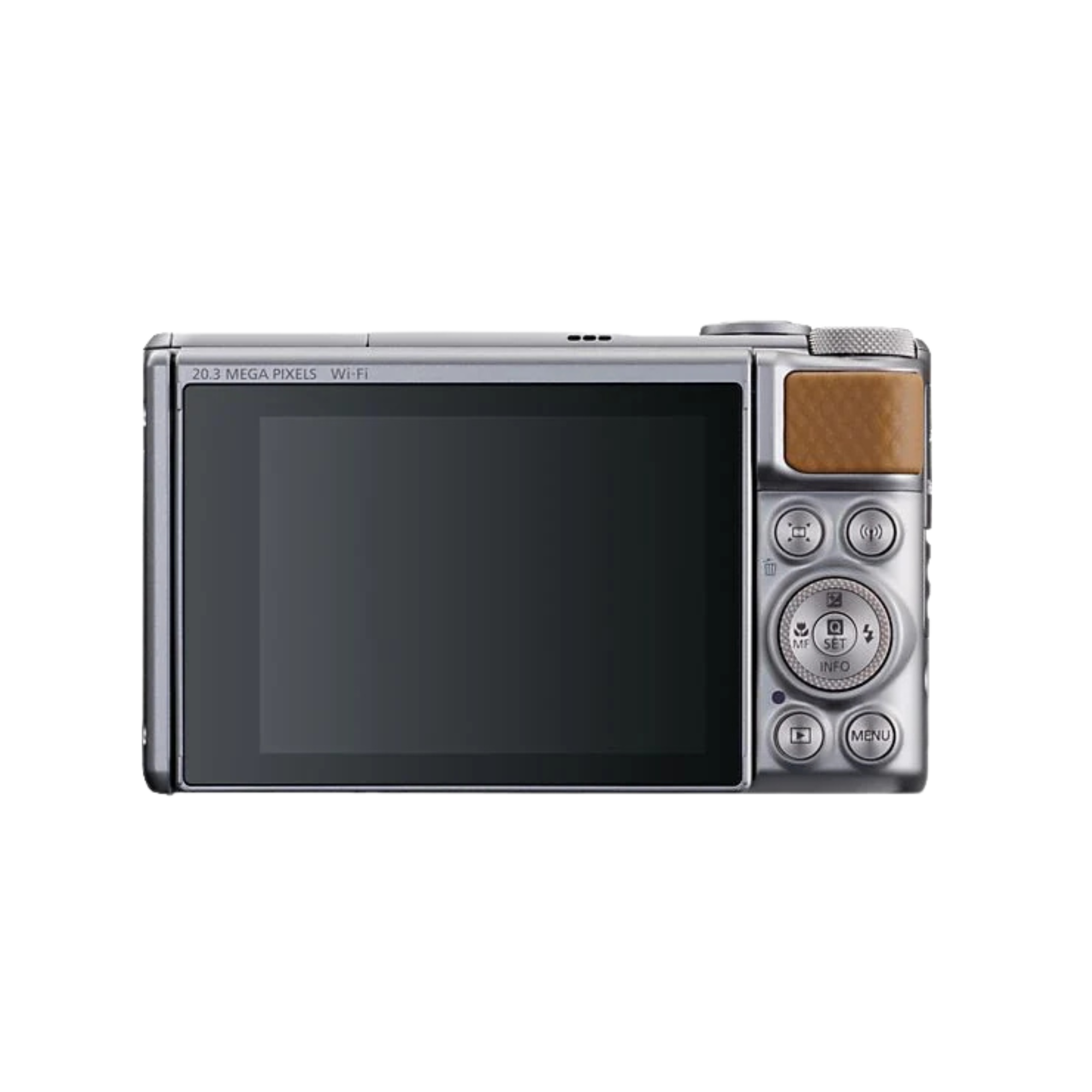 Canon PowerShot SX740 HS Lite Edition Silber