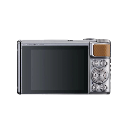 Canon PowerShot SX740 HS Lite Edition Silber