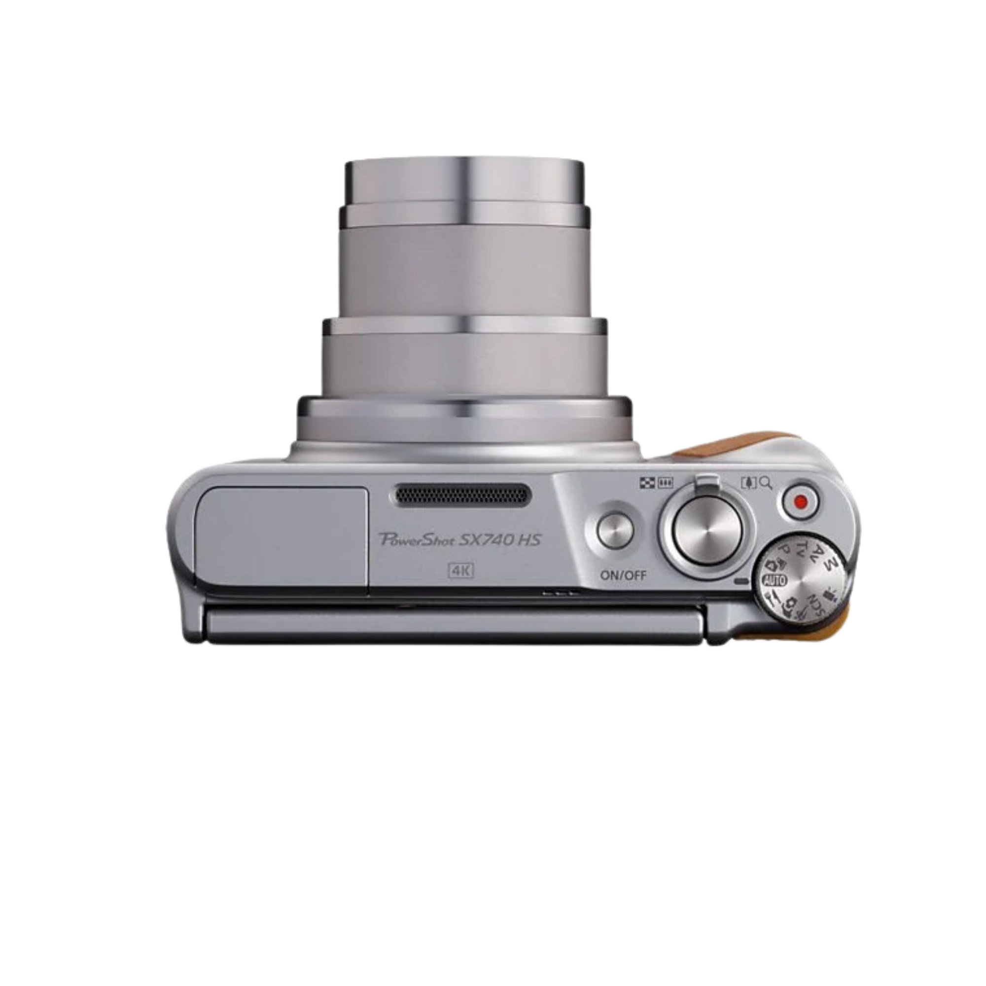 Canon PowerShot SX740 HS Lite Edition Silber