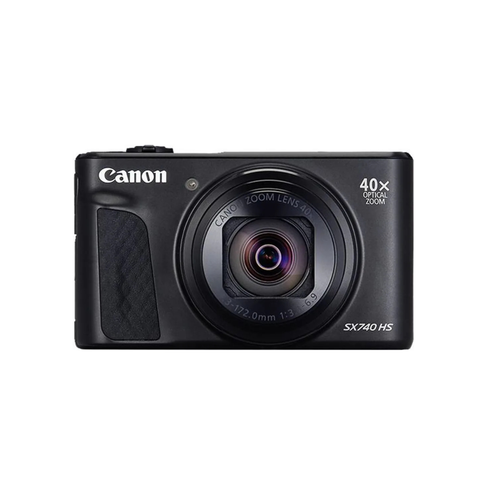 Canon PowerShot SX740 HS Lite Edition Schwarz