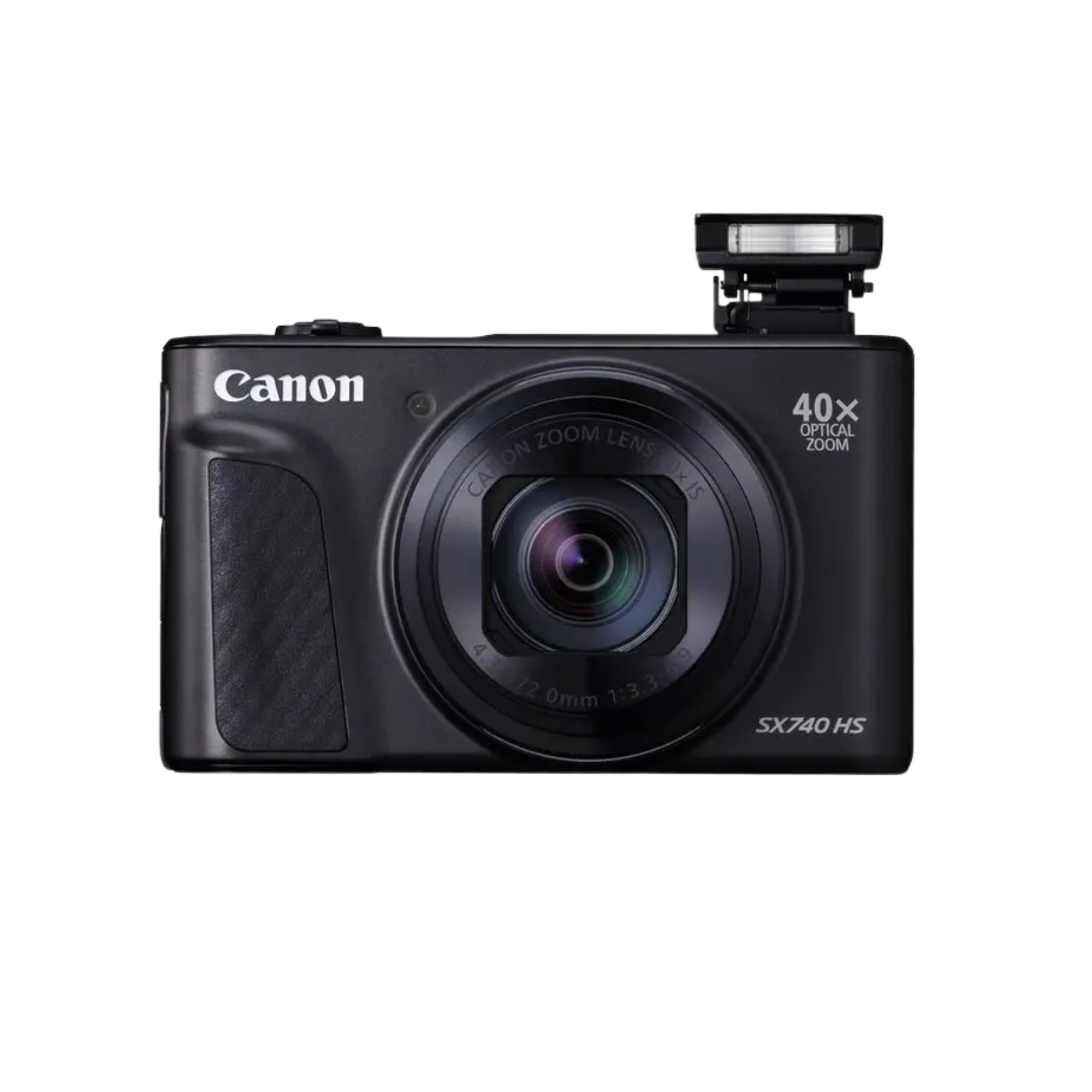 Canon PowerShot SX740 HS Lite Edition Schwarz