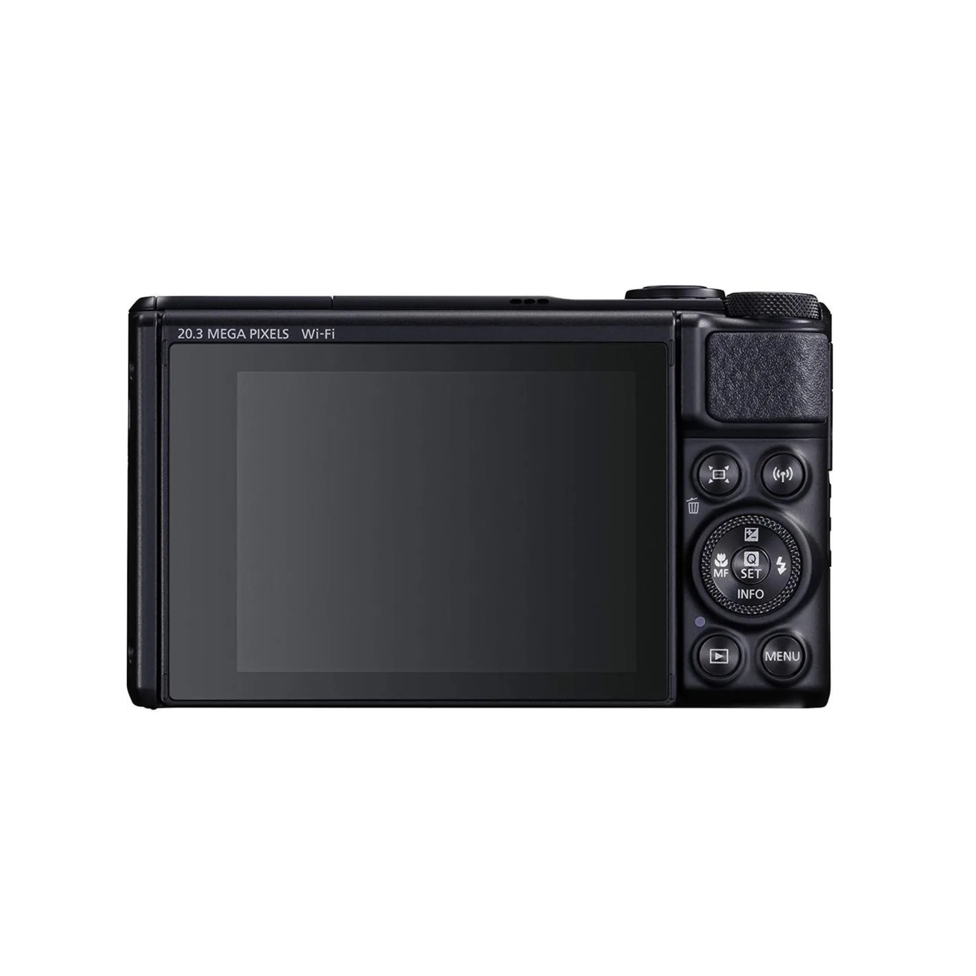 Canon PowerShot SX740 HS Lite Edition Schwarz