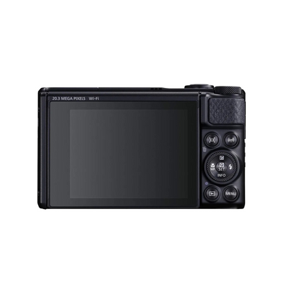 Canon PowerShot SX740 HS Lite Edition Schwarz