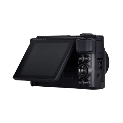Canon PowerShot SX740 HS Lite Edition Schwarz