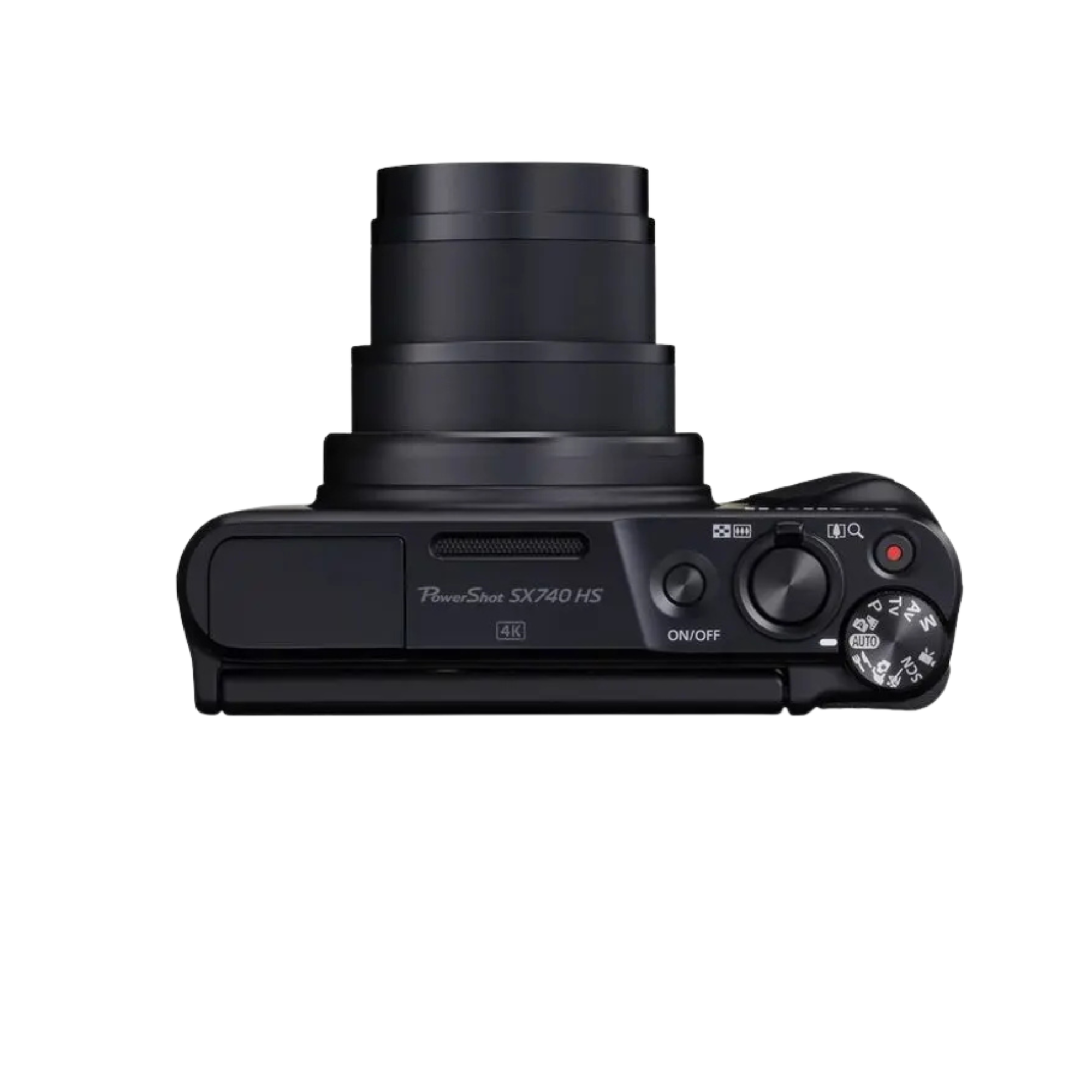 Canon PowerShot SX740 HS Lite Edition Schwarz