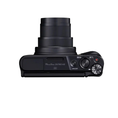 Canon PowerShot SX740 HS Lite Edition Schwarz