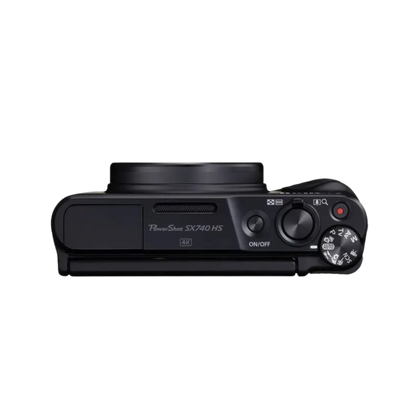 Canon PowerShot SX740 HS Lite Edition Schwarz