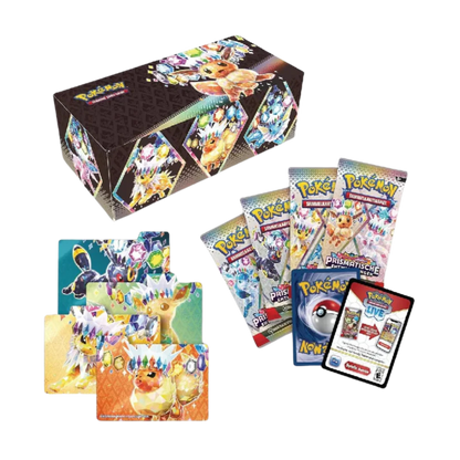 Pokémon Prismatische Entwicklungen Überraschungsbox