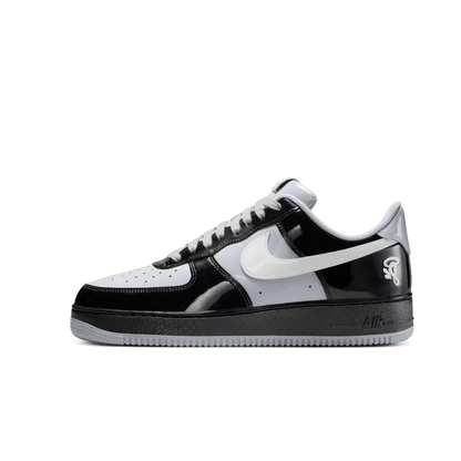 Nike Air Force 1 Low Central Cee Black White Smoke Grey