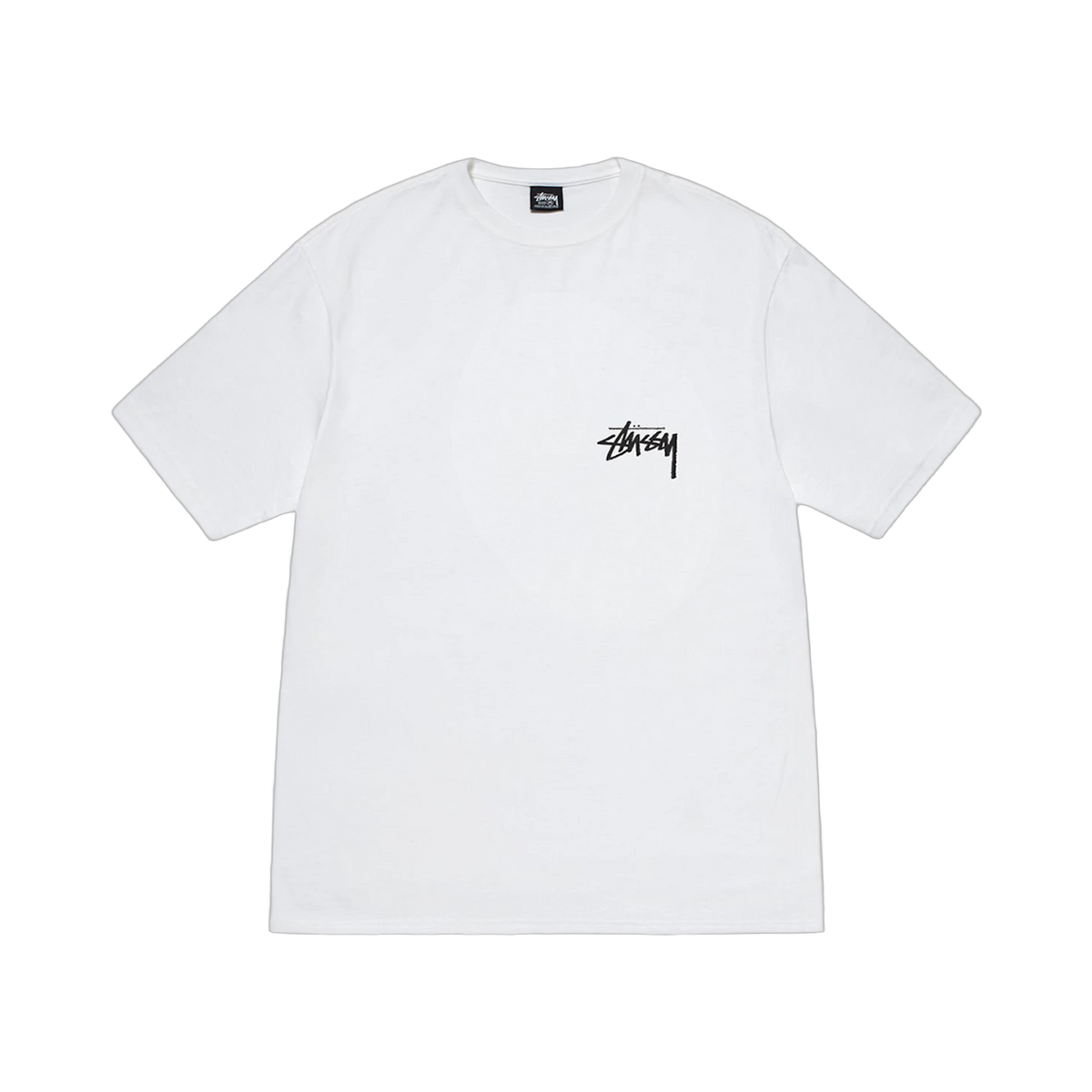 Stussy Cherries T-Shirt White (1905066-WHIT) – Vorderansicht | Rarus