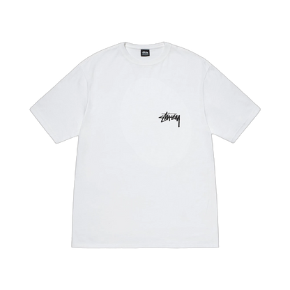 Stussy Cherries T-Shirt White (1905066-WHIT) – Vorderansicht | Rarus